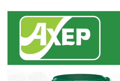 Axep Flyer January 22 to 28