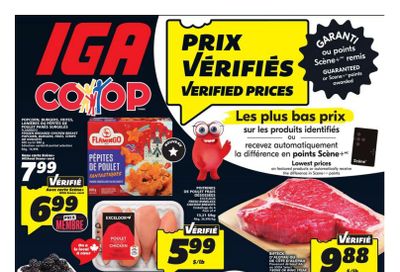 IGA (NB) Flyer January 22 to 28