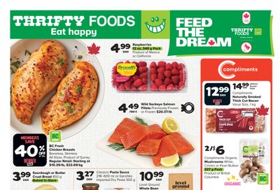 Thrifty Foods Flyer January 22 to 28