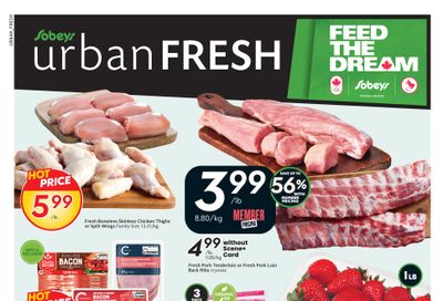 Sobeys Urban Fresh Flyer January 22 to 28