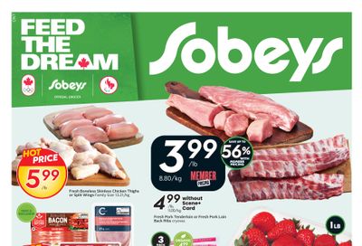 Sobeys (ON) Flyer January 22 to 28