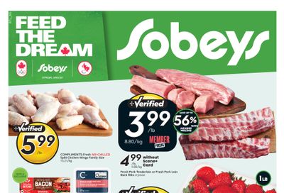 Sobeys (Atlantic) Flyer January 22 to 28