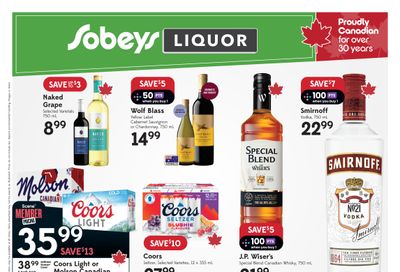 Sobeys (SK) SWCB Flyer January 22 to February 4