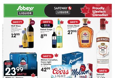 Sobeys/Safeway (AB) SWCB Flyer January 22 to February 4