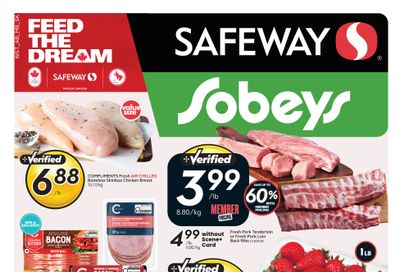 Sobeys/Safeway (SK & MB) Flyer January 22 to 28