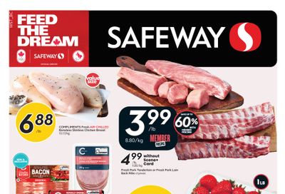 Safeway (BC) Flyer January 22 to 28