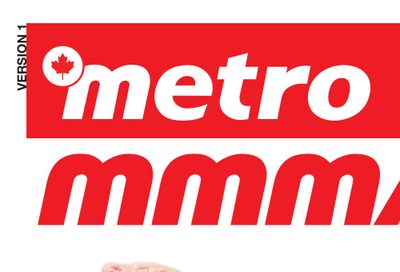 Metro (ON) Flyer January 22 to 28