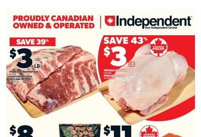 Independent Grocer (Atlantic) Flyer January 22 to 28