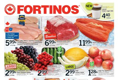 Fortinos Flyer January 22 to 28
