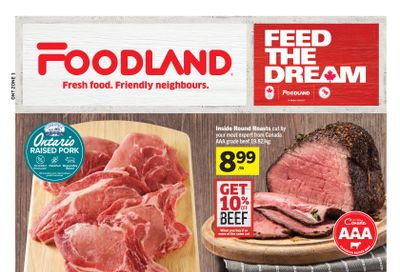 Foodland (ON) Flyer January 22 to 28
