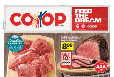 Foodland Co-op Flyer January 22 to 28
