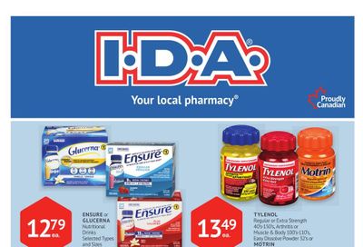 I.D.A. Flyer January 23 to 29