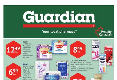 Guardian Flyer January 23 to 29