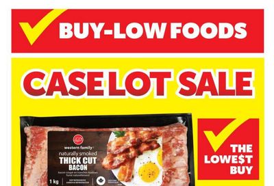 Buy-Low Foods Flyer January 22 to 28