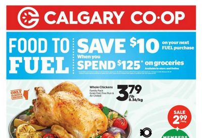 Calgary Co-op Flyer January 22 to 28