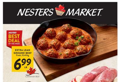 Nesters Market Flyer January 22 to 28