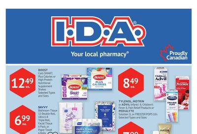 I.D.A. Flyer January 23 to 29