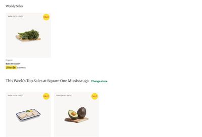 Whole Foods Market (ON) Flyer January 21 to 27