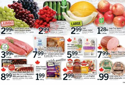 Fortinos Ontario: Janes Cosmic Chicken Nuggets $1.99 January 22nd to 28th + More