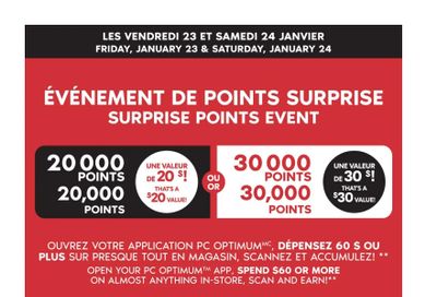 Pharmaprix Flyer January 24 to 29