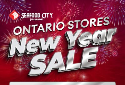 Seafood City Supermarket (ON) Flyer January 22 to 28