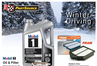 PartSource Flyer January 23 to 28