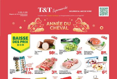 T&T Supermarket (QC) Flyer January 23 to 29