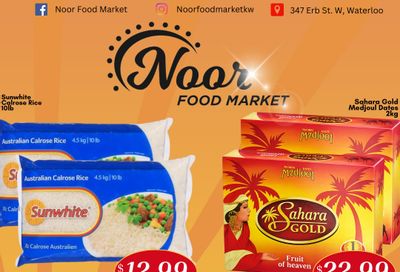 Noor Food Market Flyer January 23 to 29