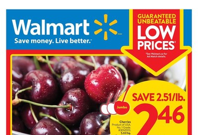 Walmart (Atlantic) Flyer June 25 to July 1