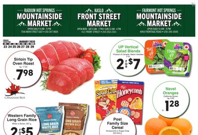 AG Foods Flyer January 23 to 29