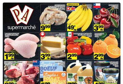 Supermarche PA Flyer January 26 to February 1