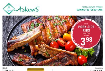 Askews Foods Flyer January 25 to 31