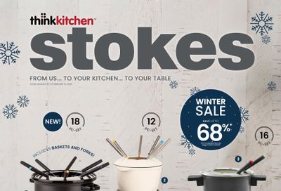 Stokes Flyer January 26 to February 15