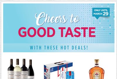 ANBL Hot Deals Flyer January 26 to March 29