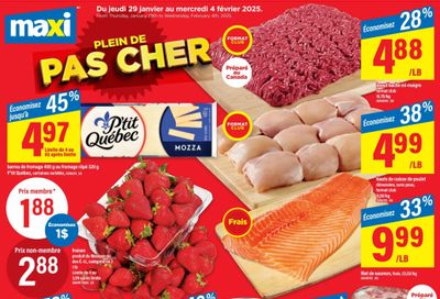 Maxi Flyer January 29 to February 4