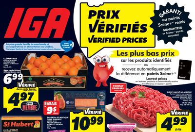 IGA (QC) Flyer January 29 to February 4
