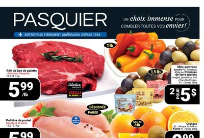 Pasquier Flyer January 29 to February 4