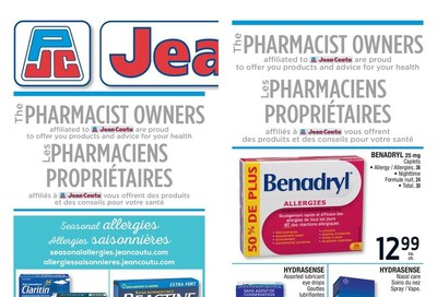 Jean Coutu (ON) Flyer June 26 to July 2