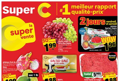 Super C Flyer January 29 to February 4