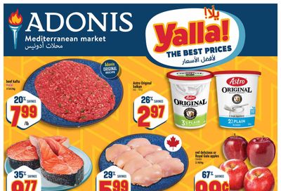 Adonis (ON) Flyer January 29 to February 4