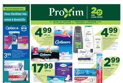 Proxim Flyer January 29 to February 4