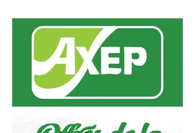 Axep Flyer January 29 to February 4
