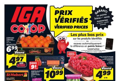 IGA (NB) Flyer January 29 to February 4