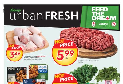 Sobeys Urban Fresh Flyer January 29 to February 4