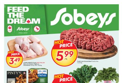 Sobeys (ON) Flyer January 29 to February 4
