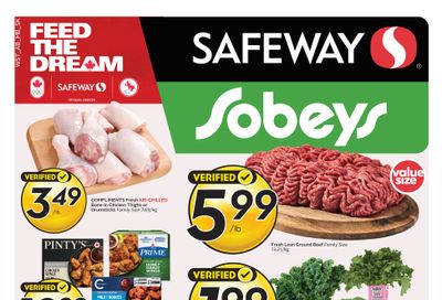 Sobeys/Safeway (SK & MB) Flyer January 29 to February 4