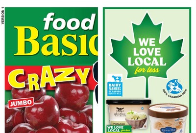 Food Basics (Rest of ON) Flyer June 25 to July 1