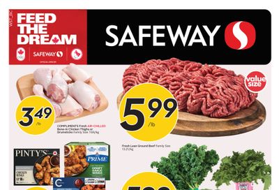 Safeway (BC) Flyer January 29 to February 4