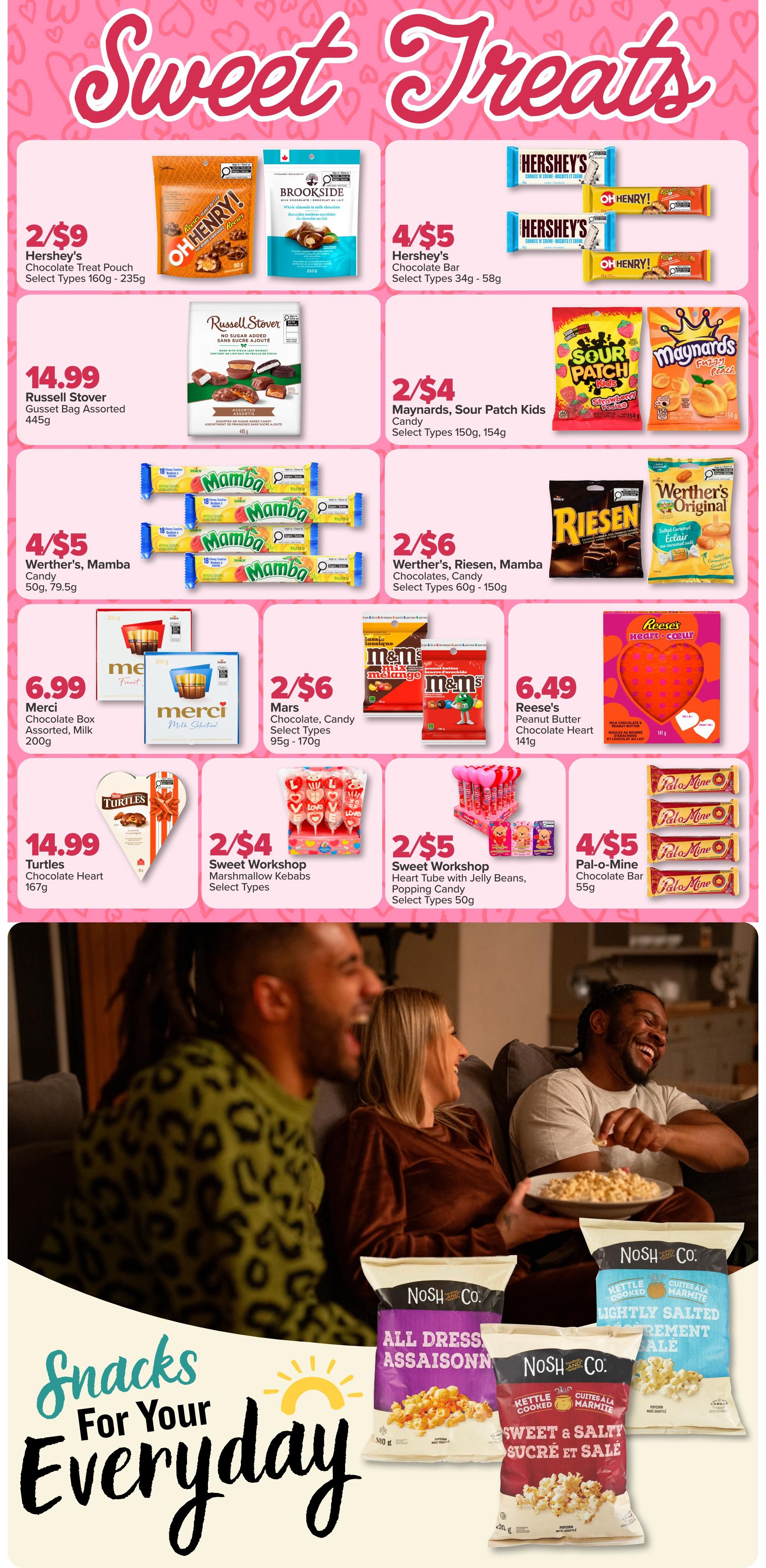 PharmaChoice (BC, AB, SK & MB) Flyer January 29 to February 4
