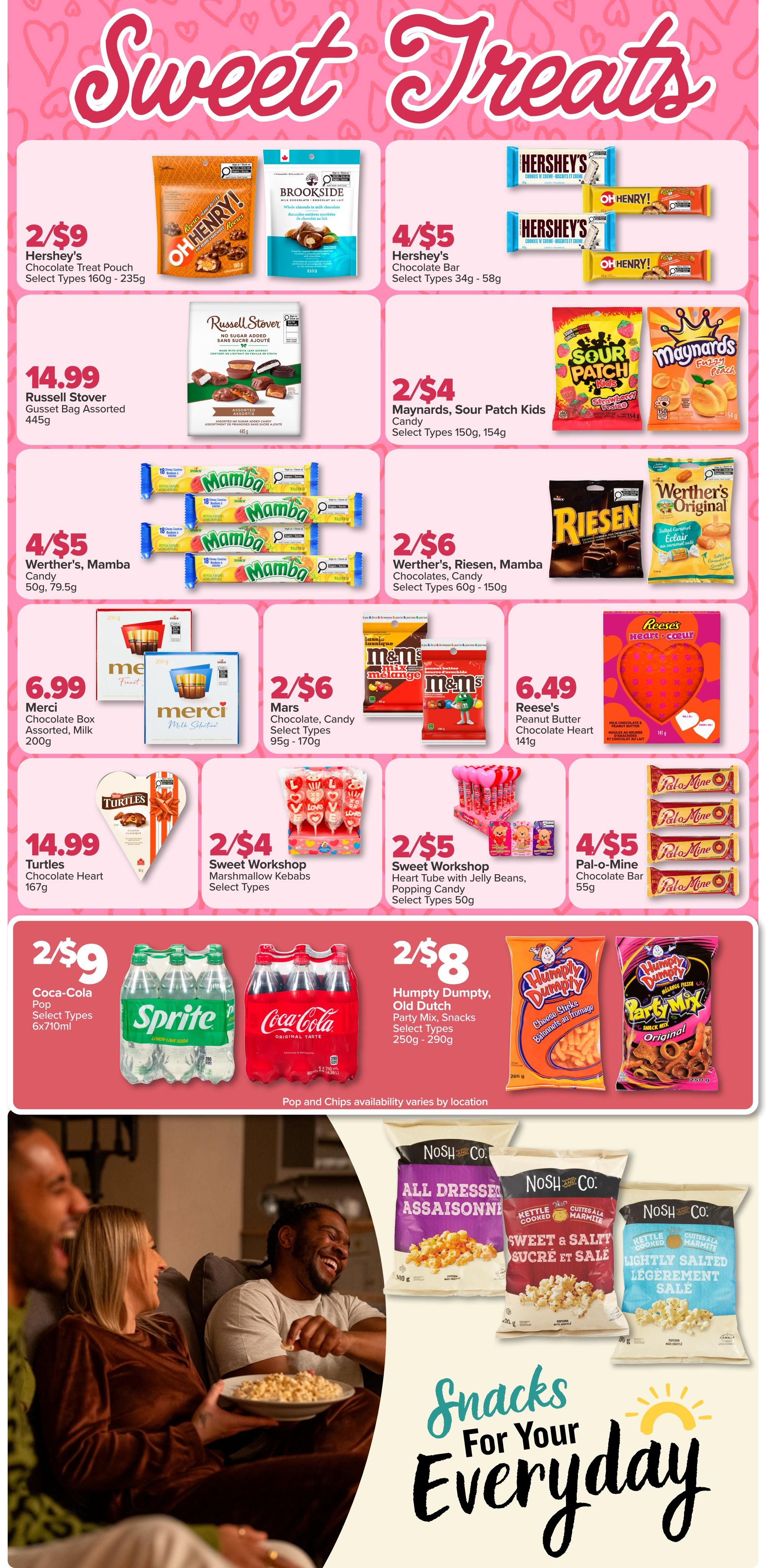 PharmaChoice (ON & Atlantic) Flyer January 29 to February 4